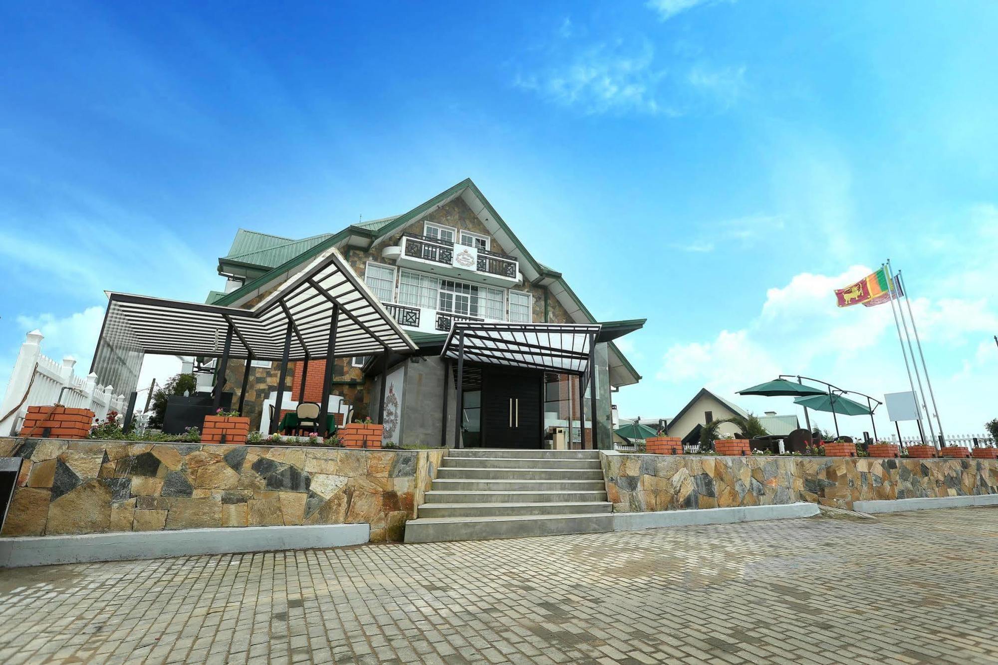 Horton Towers And Cottages Нувара Елия Екстериор снимка
